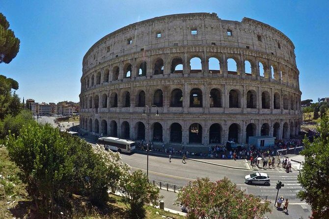 Pre or Post cruise in Civitavecchia, Rome private tour - Stop 3: Circo Massimo for Ancient Spectator Life