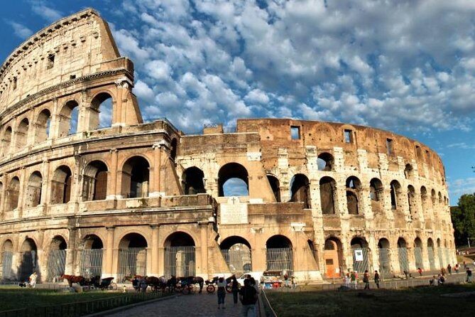 Pre/ Post Cruise Rome Private Tour From Civitavecchia Port - Trevi Fountain: The Coin Toss Moment, Plus a Quick Reality Check