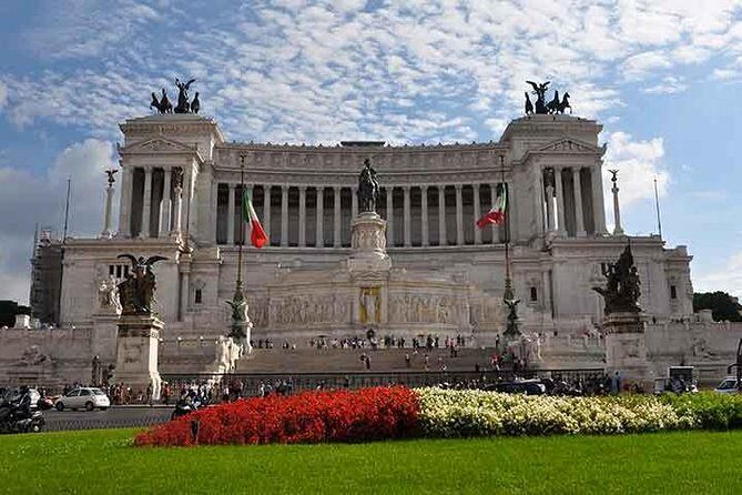 Pre/ Post Cruise Rome Private Tour From Civitavecchia Port - Pantheon in 30 Minutes: The Dome That Makes Even Skeptics Stop