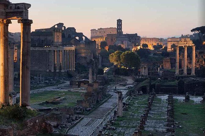 Premium Colosseum, Palatine Hill & Roman Forum Private Tour - Roman Forum in 1 hour: how to focus your “ruins overwhelm”