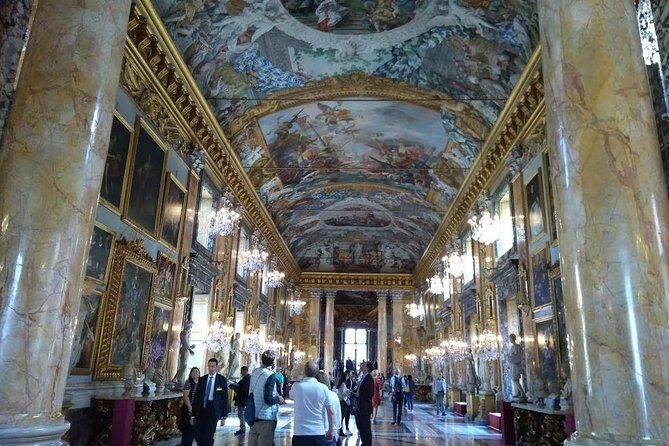 Prince for a day, Colonna Palace complete tour, package price - Why Palazzo Colonna Feels Different From Rome’s Usual Big Sights