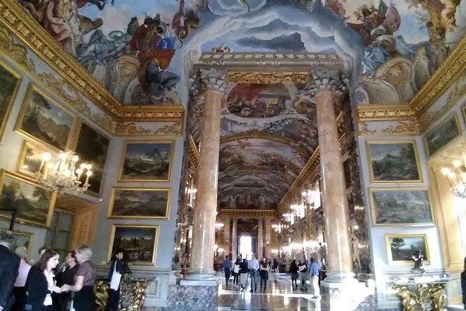 Prince for a day, Colonna Palace complete tour, package price - Meeting at Galleria Colonna: Get Your Bearings Fast
