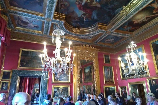 Prince for a day, Colonna Palace complete tour, package price - Palace Gardens: Where the Visit Stops Feeling Like a Museum