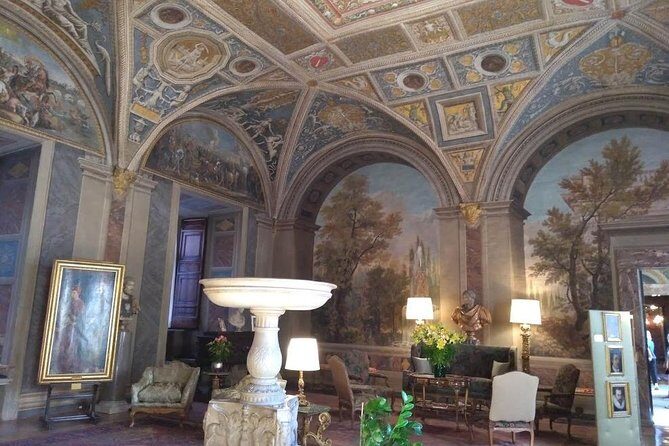 Prince for a day, Colonna Palace complete tour, package price - What the 2 to 3 Hours Actually Feels Like on the Ground