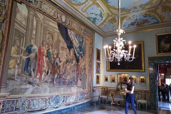 Prince for a day, Colonna Palace complete tour, package price - Who Should Book This Tour, and Who Might Skip It