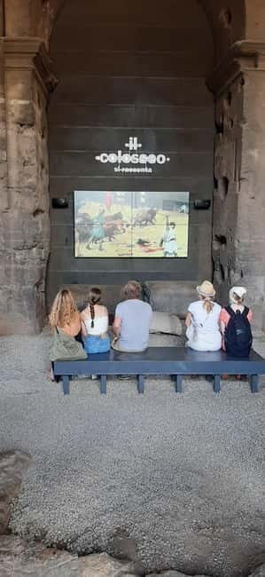 Private 1.5-Hour Family-Friendly Tour of the Colosseum - Key highlights worth knowing