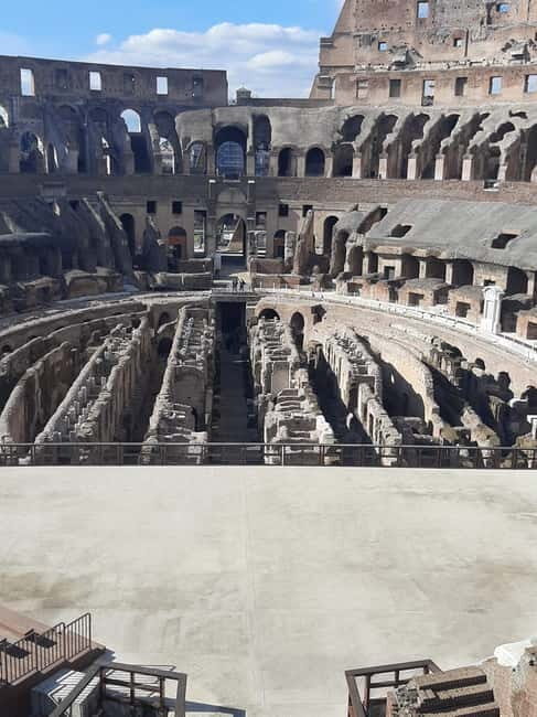 Private 1.5-Hour Family-Friendly Tour of the Colosseum - What This Tour Skips (Underground and Arena Floor)