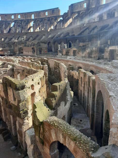 Private 1.5-Hour Family-Friendly Tour of the Colosseum - Who Should Book This Small-Group Family Tour