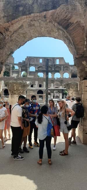 Private 1.5-Hour Family-Friendly Tour of the Colosseum - How the 1.5-Hour Colosseum Walk Works