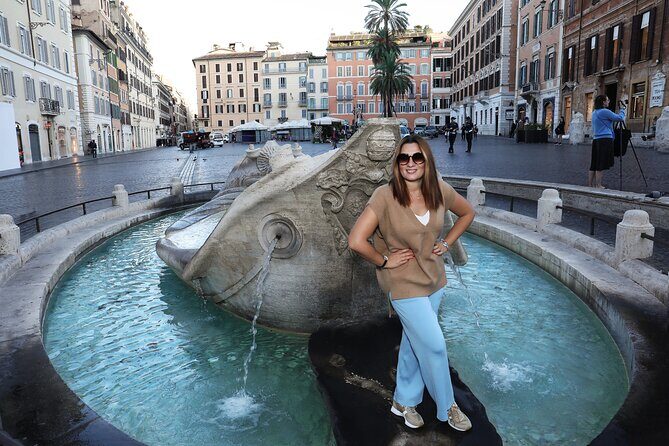 Private 1.5Hrs Photoshoot in Rome - Logistics that matter: meeting point, walking, and what to bring