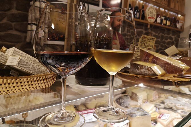 Private 2-Hour Italian Cheese and Wine Tasting in Rome - The cheese lineup: what you can learn from Parmigiano, mozzarella di bufala, and more