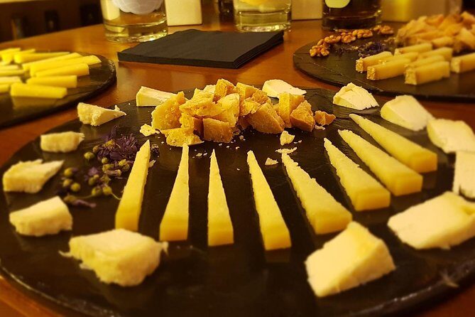 Private 2-Hour Italian Cheese and Wine Tasting in Rome - Price and value: what $201 buys for a private 2-hour session