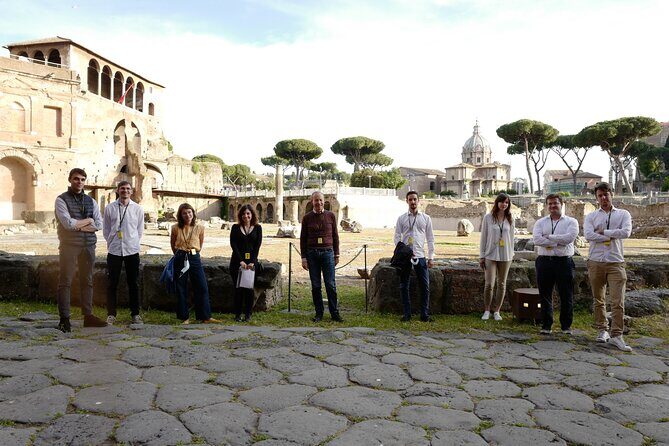 Private 3-Hour Tour of Rome - Meeting at Piazza di Spagna (And Why That’s Smart)