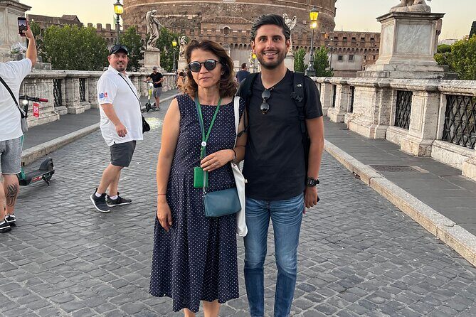 Private 3-Hour Tour of Rome - Piazza Navona and the Four Rivers Fountain Story