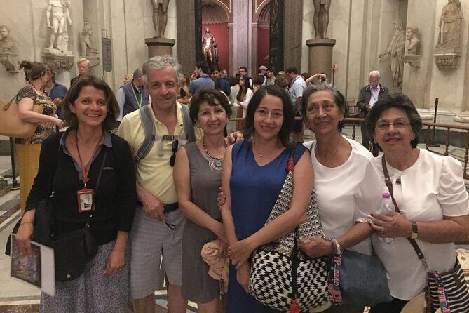 Private 3-Hour Tour of Rome - Castel Sant’Angelo: Mausoleum to Fortress, and the Tiber Connection