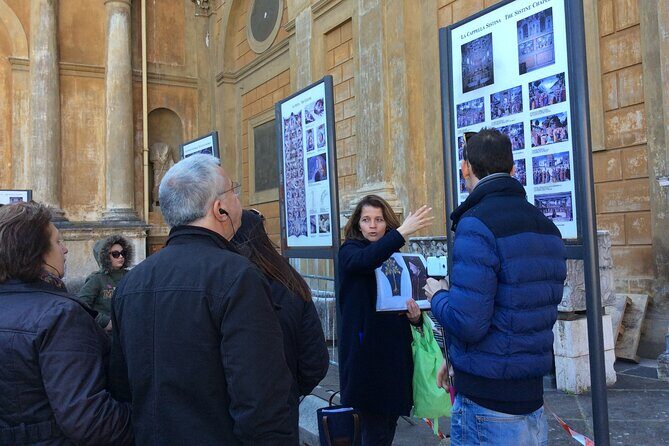 Private 3-Hour Tour of Rome - Piazza di Spagna: Spanish Steps Meets the Backstory