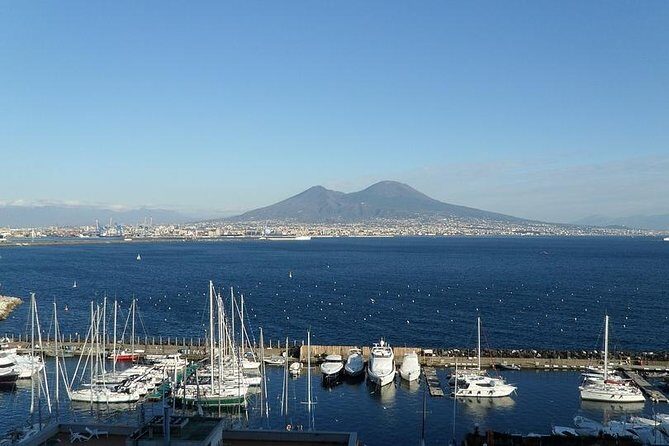 Private 4-Hour City Tour of Naples with Hotel or Cruise Port pick-up - Stop 1: Castel dell’Ovo and the story behind the hilltop fortress