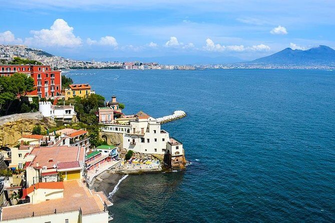 Private 4-Hour City Tour of Naples with Hotel or Cruise Port pick-up - Stop 3: Duomo di Napoli—San Gennaro, Gothic-Baroque, and the treasure chapel