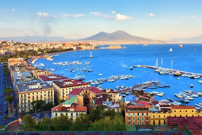 Private 4-Hour City Tour of Naples with Hotel or Cruise Port pick-up - Riding in comfort: luxury vehicle + a driver who keeps you moving