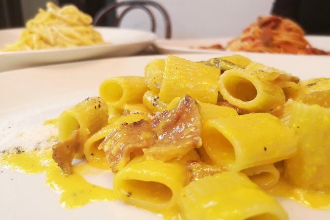 Private 4 Roman Pastas Tasting Tour in Rome - Why This Roman Pasta Tasting Works in 2 Hours