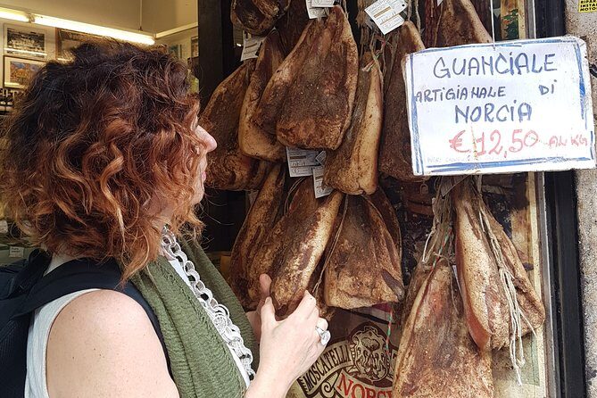 Private 4 Roman Pastas Tasting Tour in Rome - Start at a Grocery: Guanciale and Pecorino First