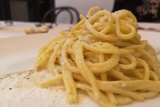 Private 4 Roman Pastas Tasting Tour in Rome - The Trattoria Dinner: Four Roman Pastas, One Sit-Down