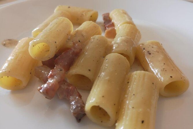 Private 4 Roman Pastas Tasting Tour in Rome - Wine with Dinner: Why It Belongs Here
