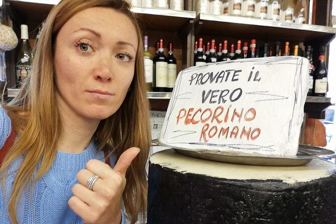 Private 4 Roman Pastas Tasting Tour in Rome - Gelato Finish: The Sweet Wrap-Up