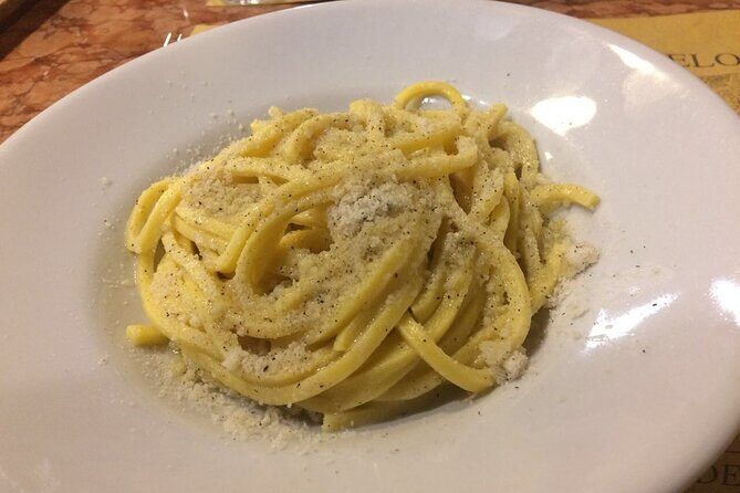Private 4 Roman Pastas Tasting Tour in Rome - Price and Value: Is $57 a Smart Food Deal?