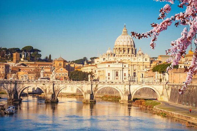 Private Airport Pick-Up + Rome Tour + Transfer to Civitavecchia - Flexible Itinerary: How Customization Works Here