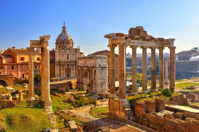 Private Airport Pick-Up + Rome Tour + Transfer to Civitavecchia - Price and Value at $322.72 Per Person