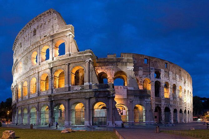 Private Airport Pick-Up + Rome Tour + Transfer to Civitavecchia - Pick-Up at FCO: Less Waiting, More Doing