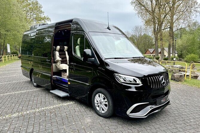 Private Airport Transfer (Fiumicino Airport to Rome Hotel) - Why a private Fiumicino-to-Rome transfer feels like your first win