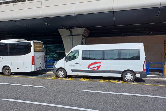 Private Airport Transfer (Fiumicino Airport to Rome Hotel) - Getting dropped off at your hotel front door (and why the address matters)