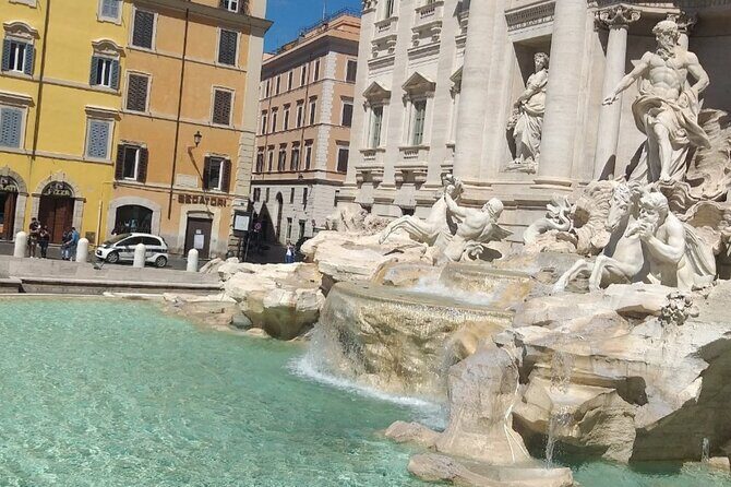 Private Airport Transfer to Rome City - Key Highlights That Make This Transfer Worth It