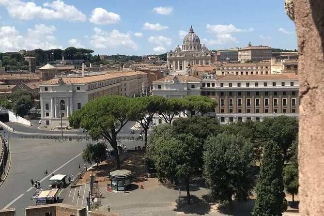 Private Airport Transfer to Rome City - Luggage Help in Real Life: When It Becomes More Than a Convenience