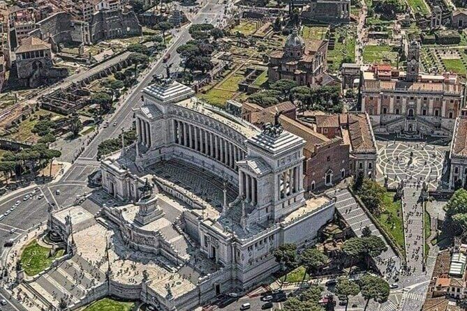 Private Airport Transfer to Rome City - What the Driver Does During the Trip (Beyond Just Driving)