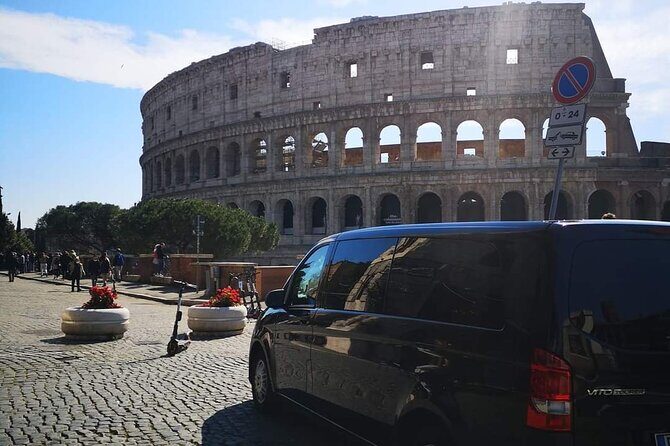 Private Airport Transfer to Rome City - Group Size, Privacy, and How “Private” Feels on the Ground