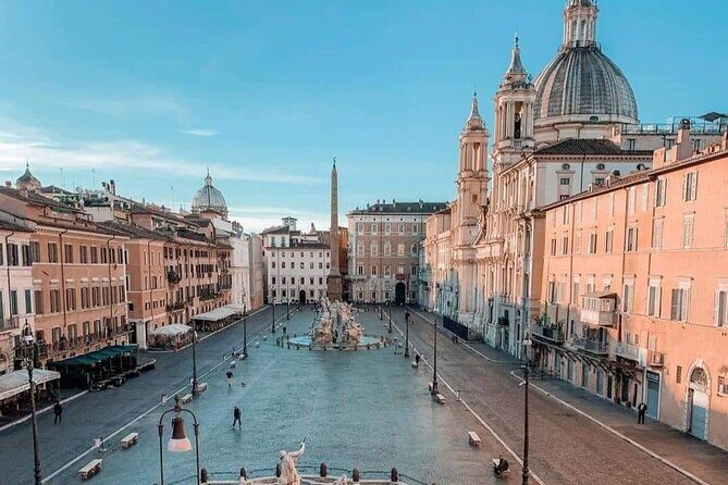 Private Airport Transfer to Rome City - The Ride Into Rome: Timing, Traffic, and a Comfortable Start