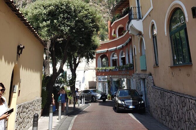 Private Amalfi Coast By Car And By Boat Day Trip - Guide quality is the real upgrade here (Echo, Manuel, Carmine, Luca)