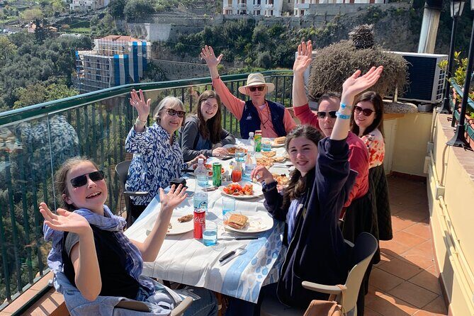 Private Amalfi Coast Drive - Positano: Spiaggia Grande Views, Santa Maria Assunta, and Fornillo’s Calmer Mood