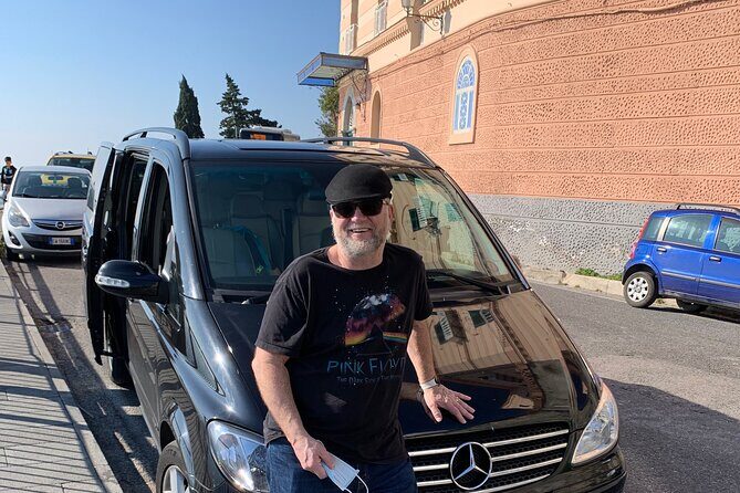 Private Amalfi Coast Drive - How the Driver-Led Touring Works (And How to Make It Shine)
