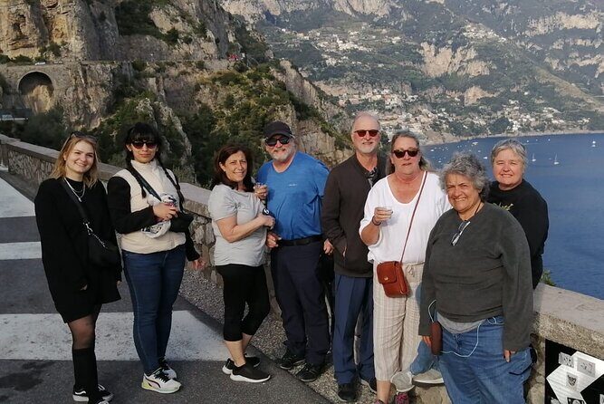 Private Amalfi Coast Drive - Timing, Traffic, and Getting Back to Naples Port