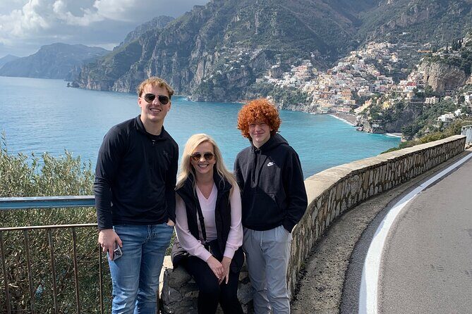 Private Amalfi Coast Drive - Amalfi: Duomo di Sant’Andrea, Paradise Cloister, and a Free Paper Museum