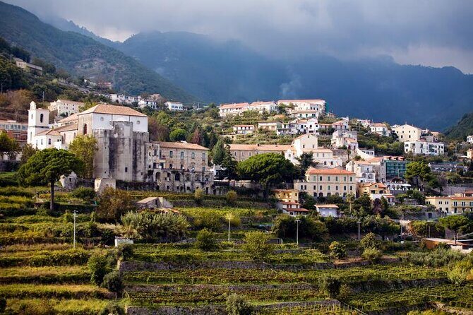 Private Amalfi Coast Secret Tour with Carmine from Rome or Naples - Key highlights worth planning around