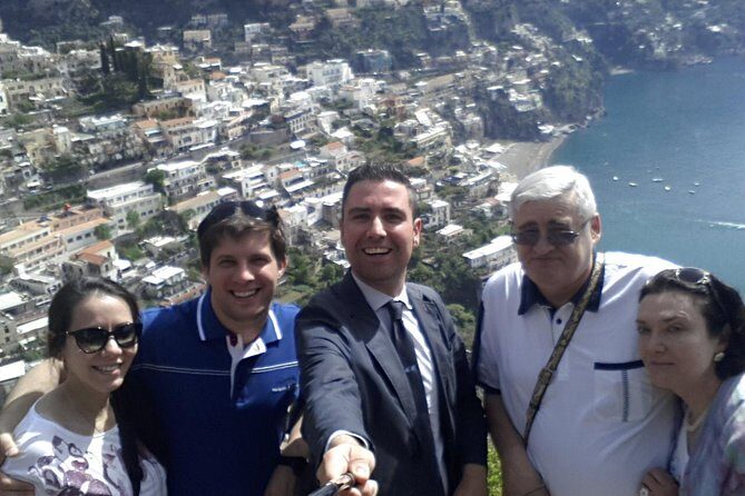 Private Amalfi coast tour and Sorrento coast up to 8 passengers - From Naples to the Amalfi edges: how the day is paced