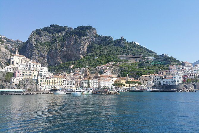 Private Amalfi coast tour and Sorrento coast up to 8 passengers - Value for the money: private comfort without the full-on luxury tax