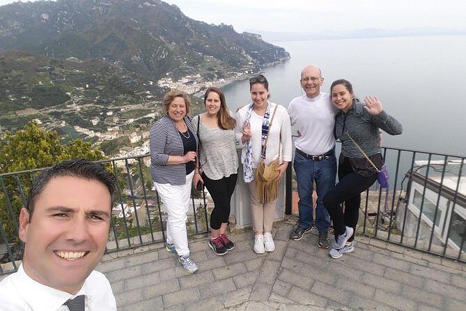 Private Amalfi coast tour and Sorrento coast up to 8 passengers - What to expect if the weather turns