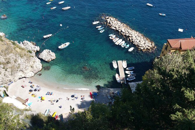 Private Amalfi coast tour and Sorrento coast up to 8 passengers - Who this tour suits best