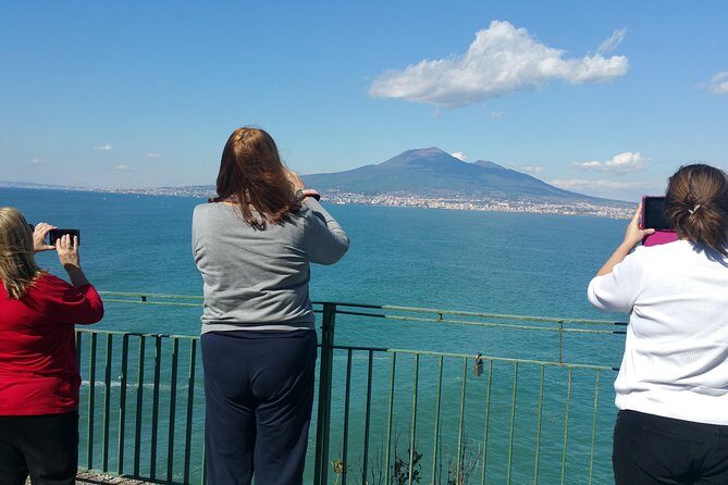 Private Amalfi coast tour and Sorrento coast up to 8 passengers - Quick practical tips before you go